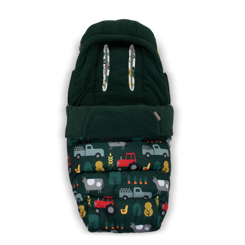 Husă de picioare Cosatto Ultimate, Old Macdonald
