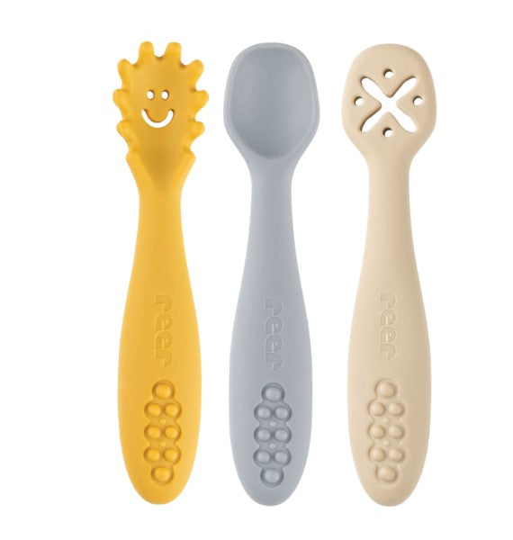 Set de tacâmuri Reer Baby, 3 piese