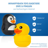 Играчки За Баня Reer Myhappybath, Комплект 2 Броя
