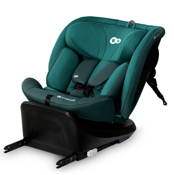 Столче За Кола Kinderkraft I-Grow, Green