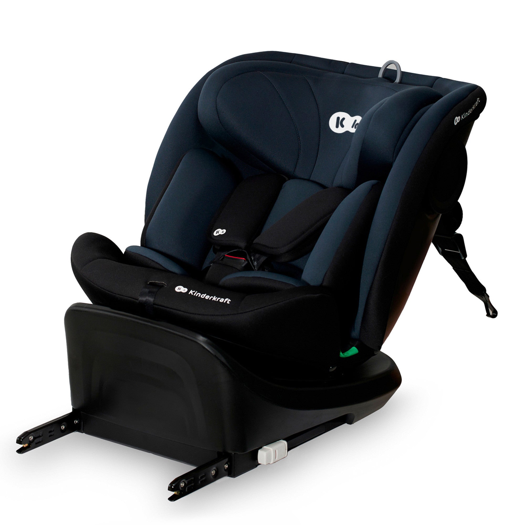 Столче За Кола Kinderkraft I-Grow, Black