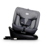 Столче За Кола Kinderkraft I-Grow, Grey