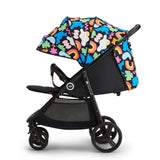 Бебешка Количка Kinderkraft Grande Plus, Happy Shapes