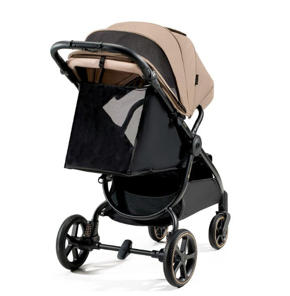 Комбинирана Бебешка Количка Kinderkraft Mitzy, Linen Beige
