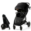 Комбинирана Бебешка Количка Kinderkraft Mitzy, Ink Black