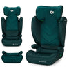 Scaun auto Kinderkraft I-Spark cu spătar, verde