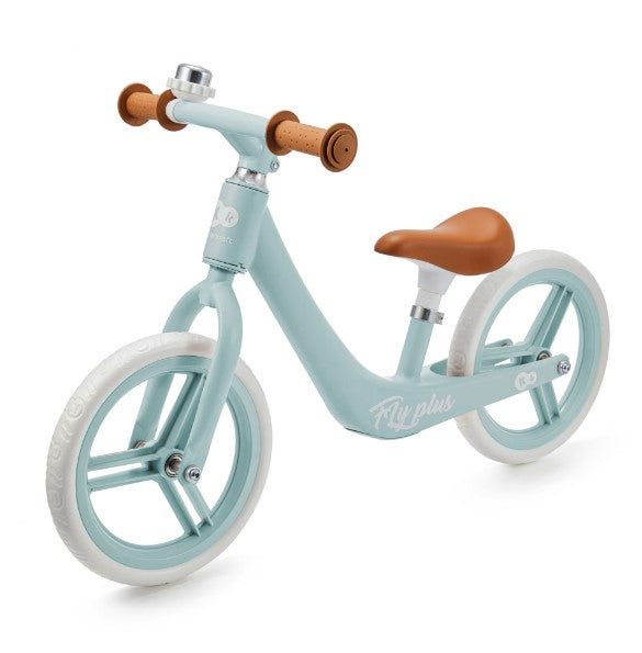 Колело За Баланс Kinderkraft Fly Plus, Baby Blue