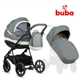 Бебешка Количка Buba Zaza 2 2В1, 236 Mint