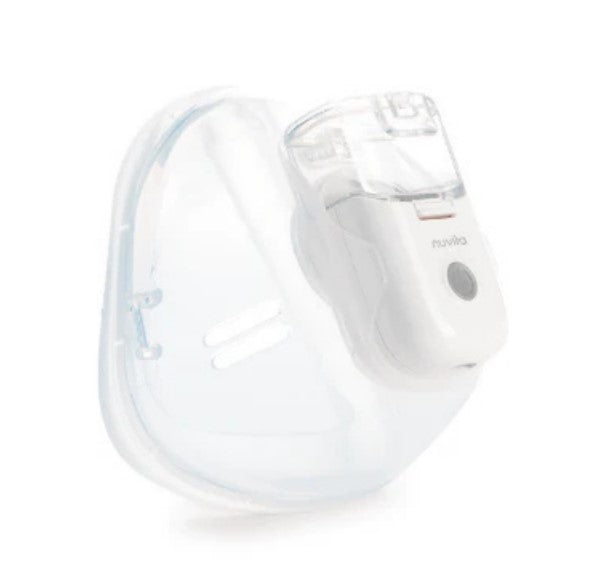Nebulizator portabil cu tehnologie Mesh Nuvita 5078 
