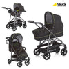Kоличка Rapid 4 Plus Trioset Caviar/Neon Жълт --- BebeMama