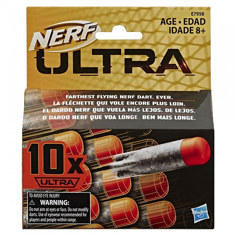 Nerf Муниции За Игра 10 Стрелички --- BebeMama