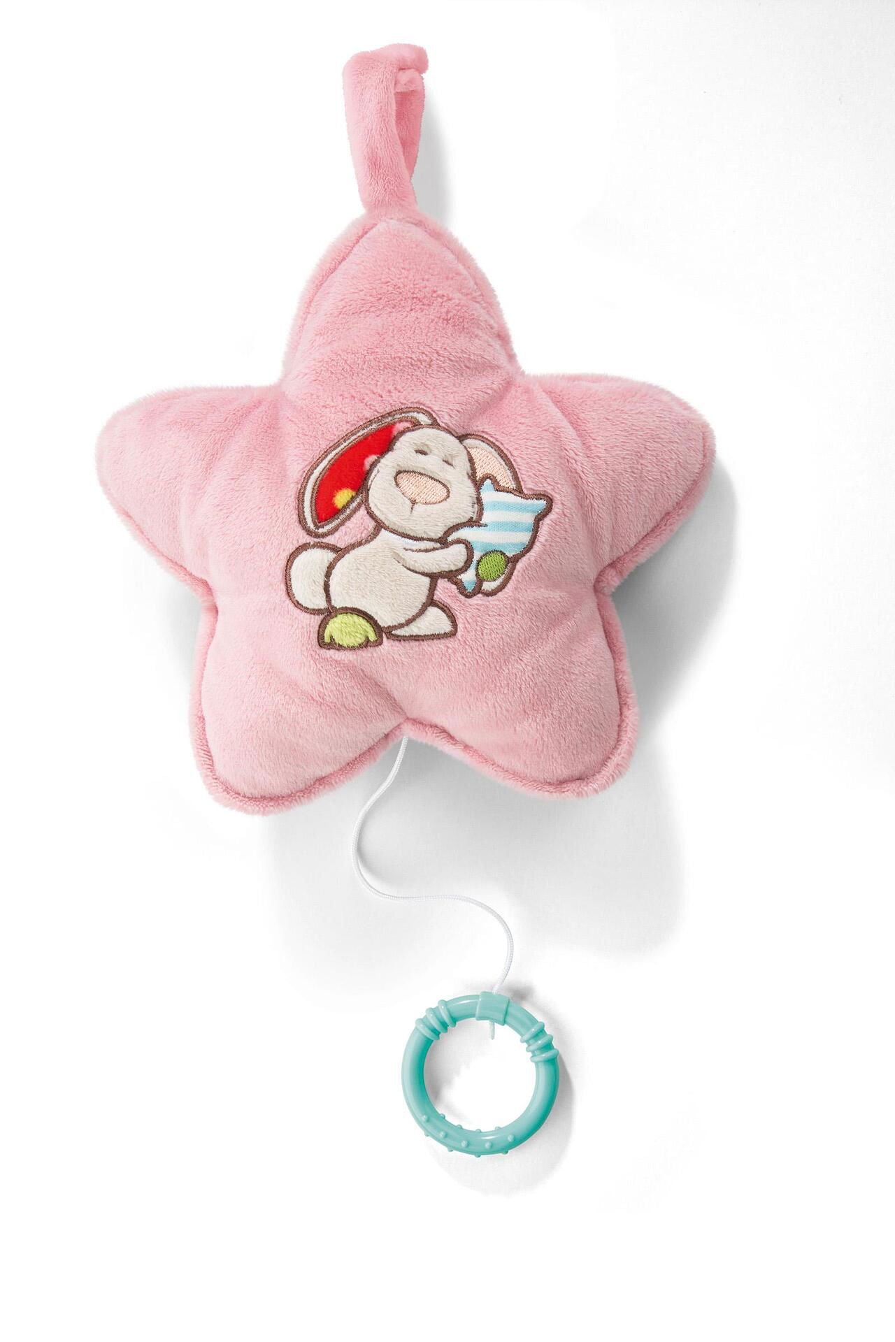 Nici Музикална Играчка Заекът Тили 20Х20 См. 0+ Мес. --- BebeMama