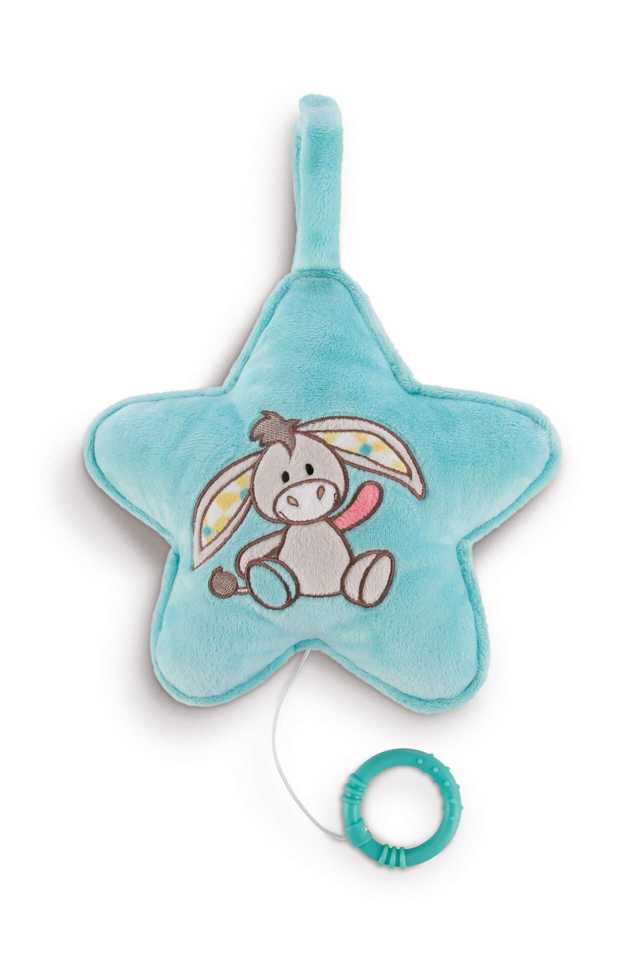 Nici Музикална Играчка Магарето Мули 20Х20 См. 0+ Мес. --- BebeMama