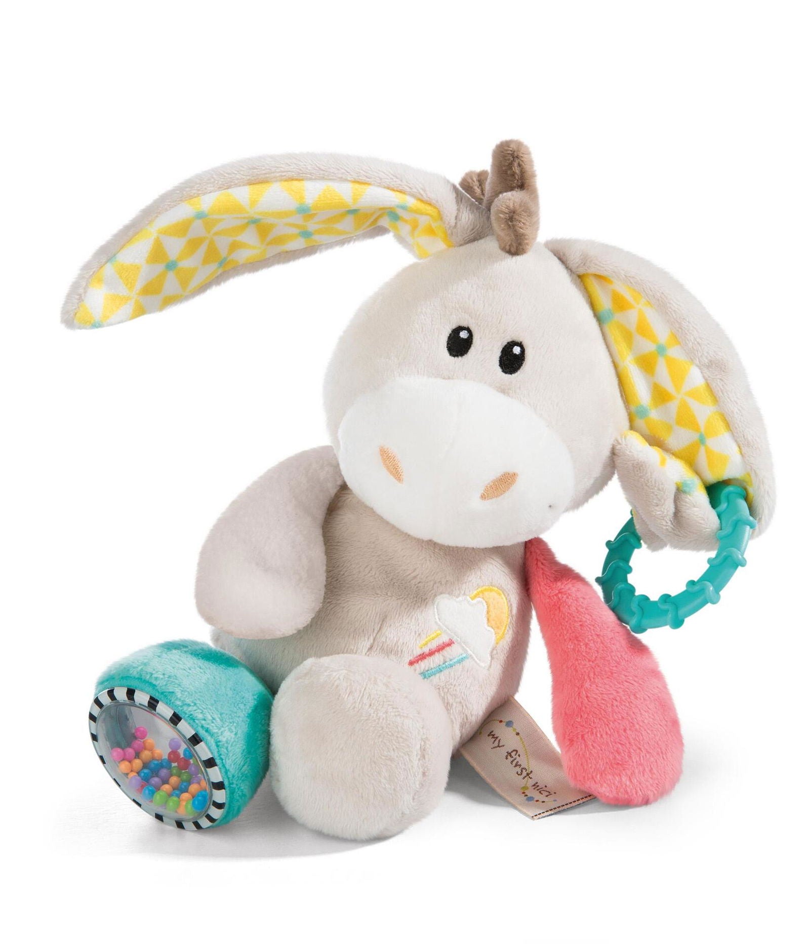 Nici Активна Играчка Магарето Мули 23См. 3+ Мес. --- BebeMama