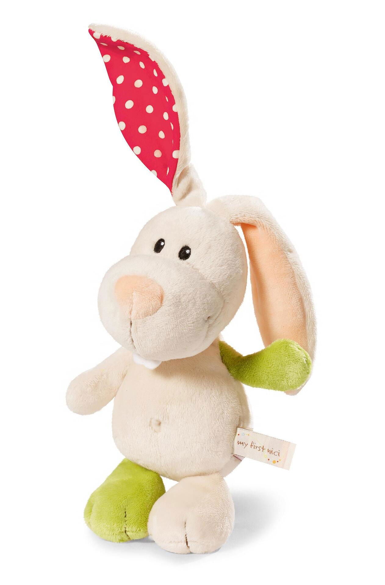 Nici Мека Играчка Заекът Тили 25 См. 0+ Мес. --- BebeMama