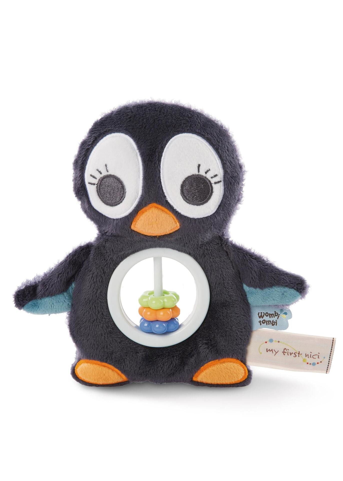 Nici Активна Играчка 2D Пингвинчето Уачили 18См. 3+ Мес. --- BebeMama