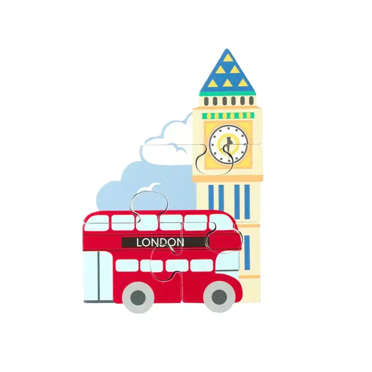 London fa puzzle - British Collection