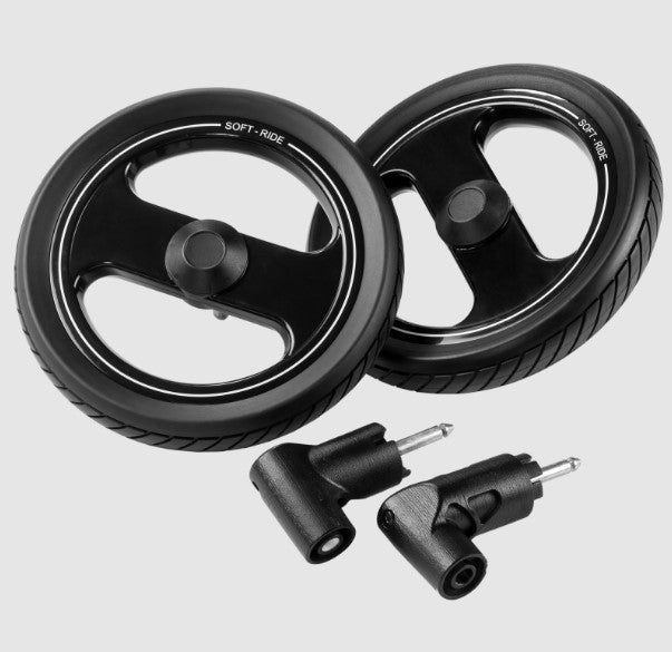 Off Road Wheels --- BebeMama