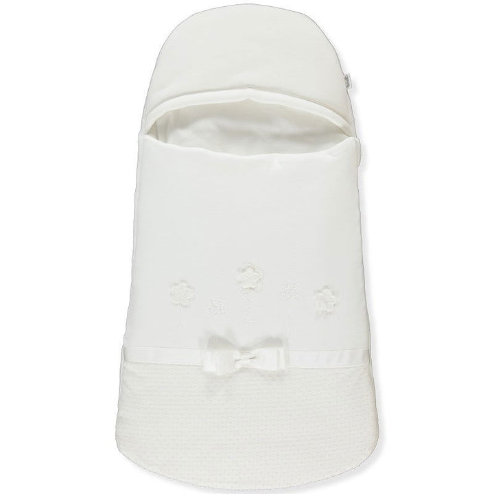 P508 Чувалче За Сън Sweet Ballerins Екрю 70Cm -  -  - BebeMama