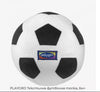 Minge de fotbal textilă Playgro 6M+