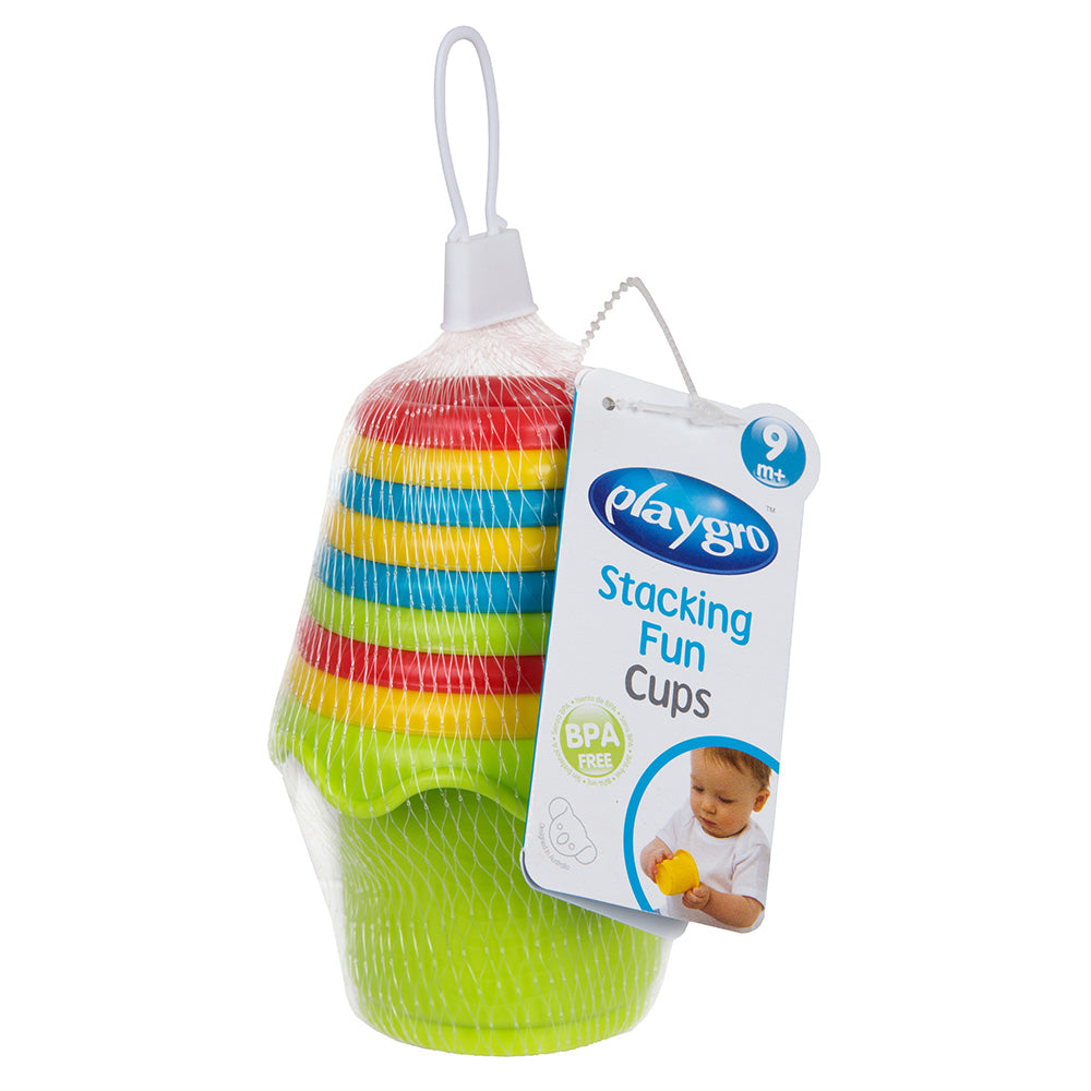 Забавни Чаши За Игра 9м+ Playgro