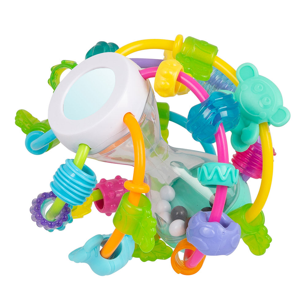 Топка Играй И Опознавай Refresh, 6м+ Playgro