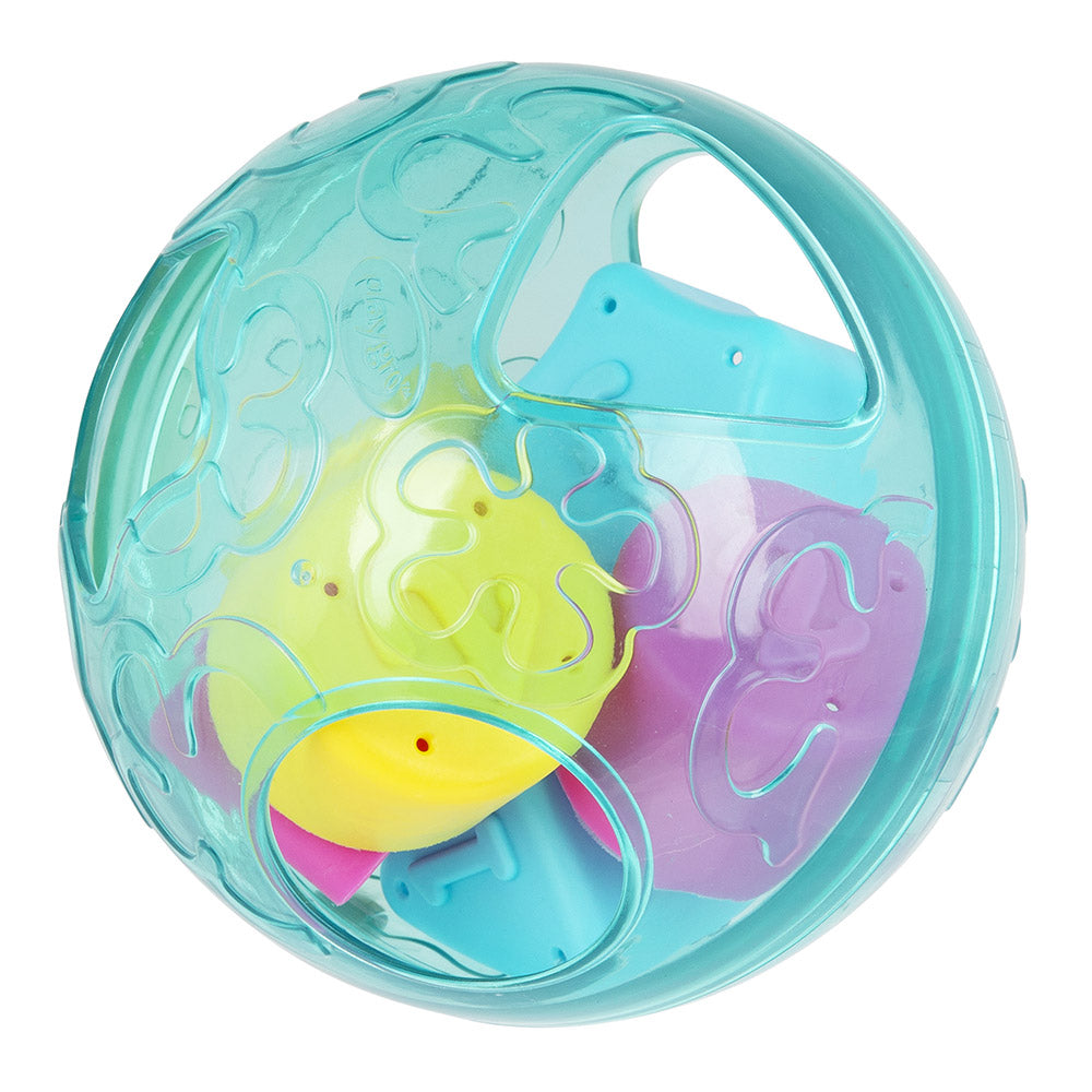 Топка И Сортер 2 В 1 6м+ Playgro