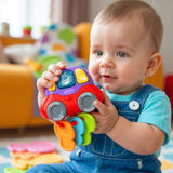 Активна Играчка Ключове Със Светлина И Звуци 6м+ Playgro