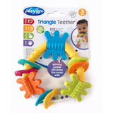 Дрънкалка Гризалка Триъгълник 3м+ Playgro