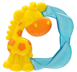 Гризалка С Вода Жирафчето Джери 3м+ Playgro