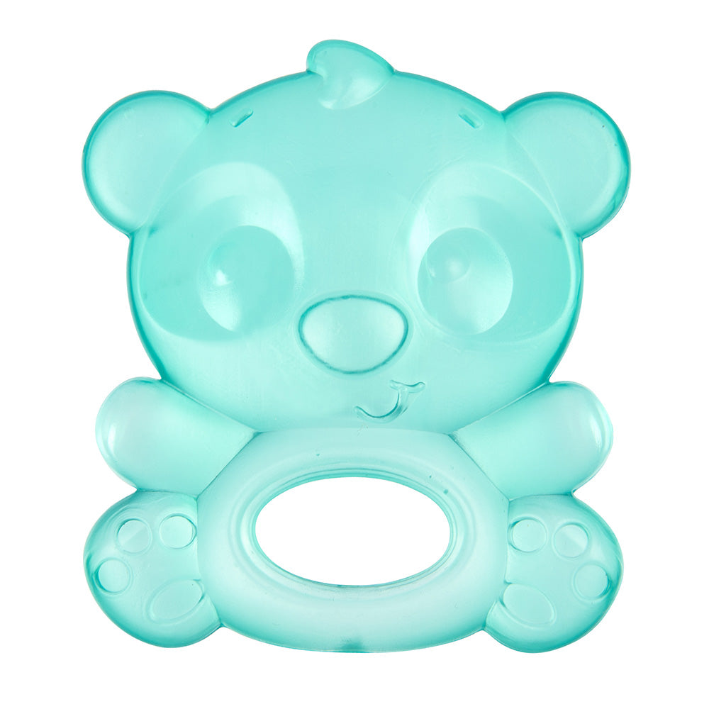 Гризалка С Вода Панда Тюркоаз, 3м+ Playgro