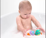 Кану За Баня + Светлини И Термосензор 6м+ Playgro