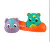 Canoe de baie Playgro cu senzor termic și lumini, 6 luni+