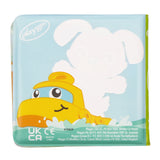 Книжка За Баня С Магическо Оцветяване Във Вода 6м+ Playgro