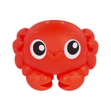 Комплект От 7 Броя Весели Приятели За Баня 9м+ Playgro