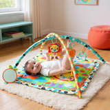 Mузикална Активна Гимнастика Веселата Градина 0м+ Playgro