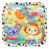 Mузикална Активна Гимнастика Веселата Градина 0м+ Playgro