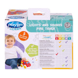 Активна Играчка Със Светлини И Звуци Камион 12 36м Playgro