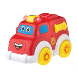 Активна Играчка Със Светлини И Звуци Камион 12 36м Playgro