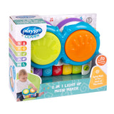 Музикална Играчка 2в1 Пиано И Барабани 12 36м Playgro