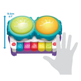 Музикална Играчка 2в1 Пиано И Барабани 12 36м Playgro