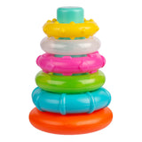 Конус С Цветни Рингове Refresh, 10м+ Playgro