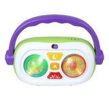 Активна Играчка Радио Със Светлини И Звуци 9 М+ Playgro