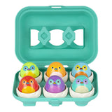 Активна Играчка Яйца: Излюпи И Подреди 9м+ Playgro