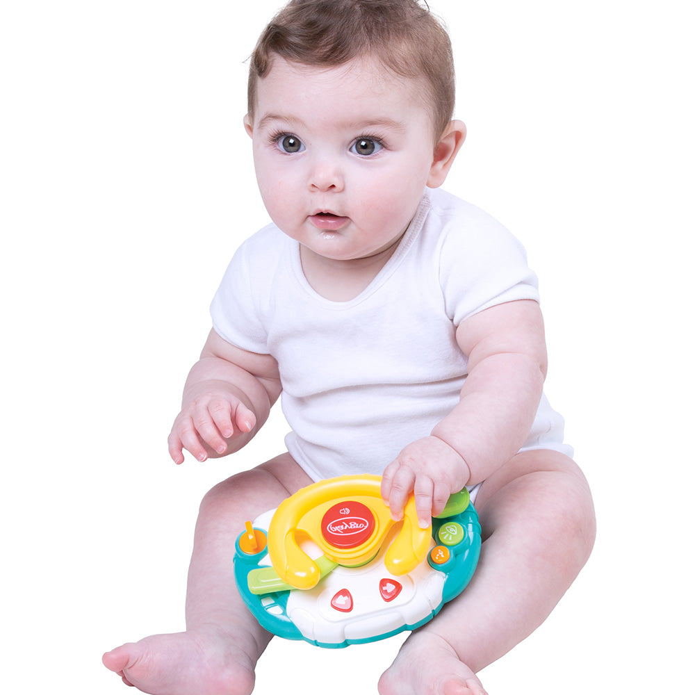 Активна Играчка Мини Волан Със Звуци 9м+ Playgro