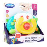 Активна Играчка Мини Волан Със Звуци 9м+ Playgro