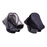 Protect Mountain Buggy esővédő és napellenző szett autósüléshez
