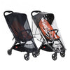 Husă de ploaie și parasolar pentru căruciorul Mountain Buggy Nano 