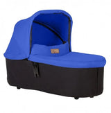 Mózeskosár Plus Duet V3 Babakocsihoz, Kék Mountain Buggy
