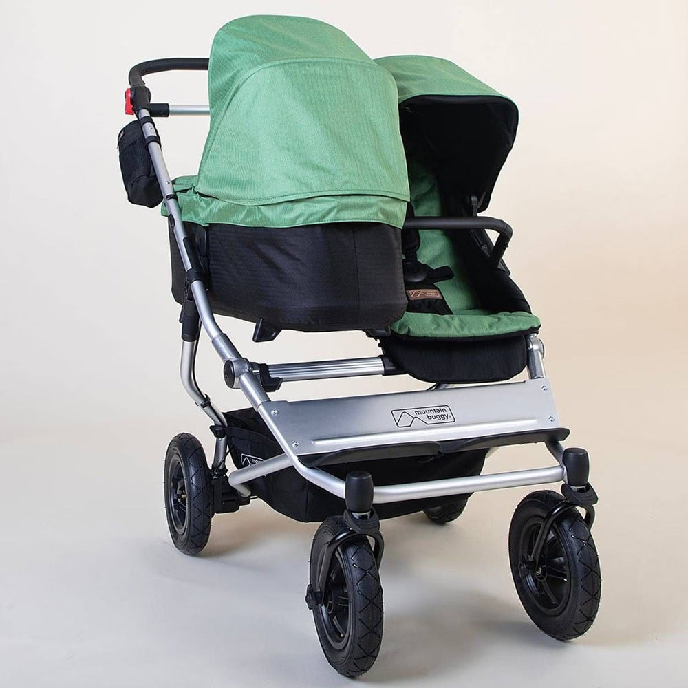 Кош За Новородено Duet Heritage Plus V4, Matcha Mountain Buggy